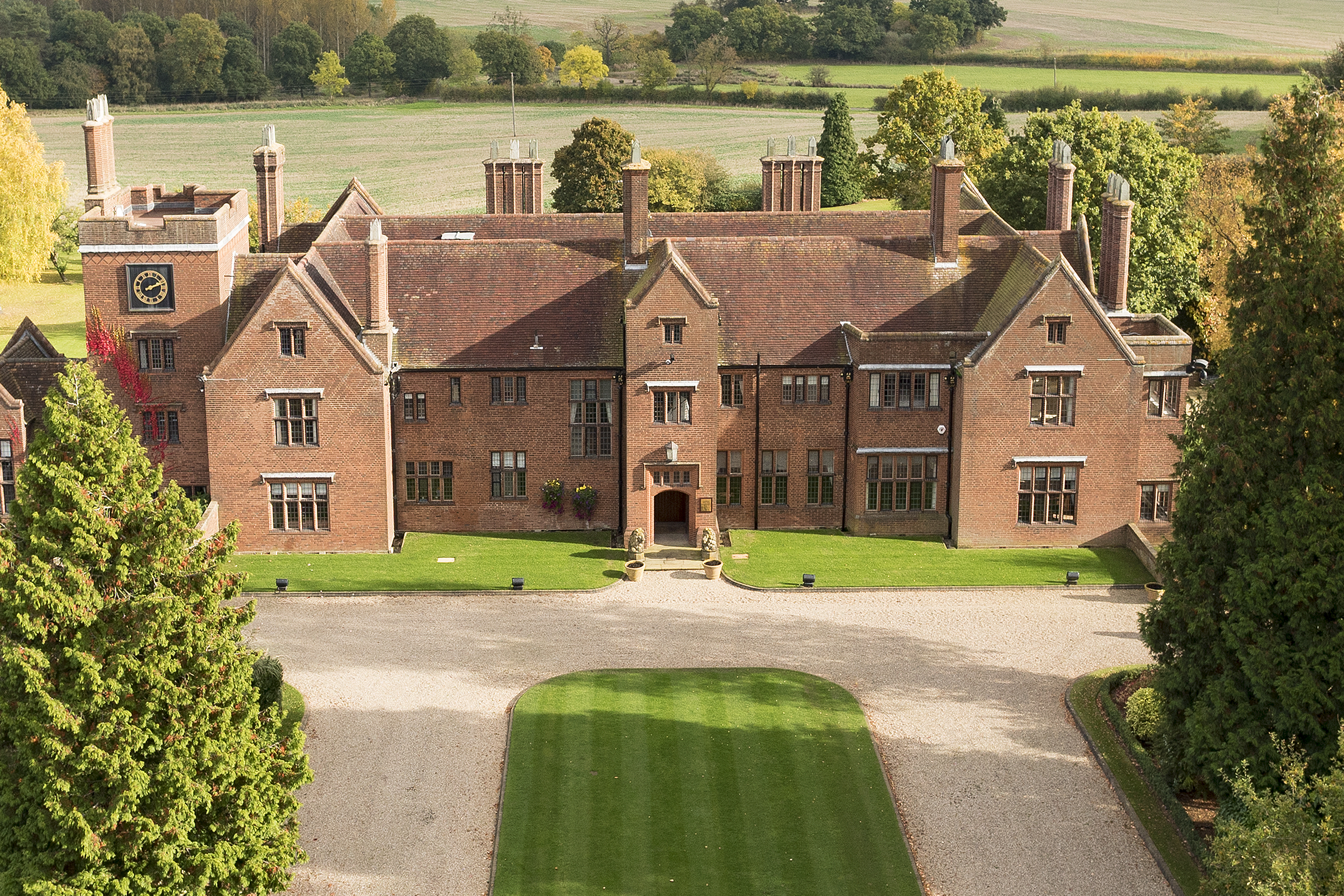 Honiley Hall, Warwickshire